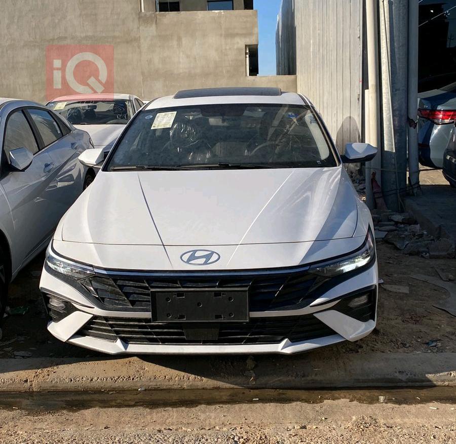 هیوندای ئەلەنترا